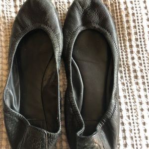 Tory Burch flats